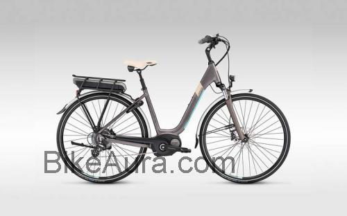 Lapierre Overvolt Urban 400 avaliação e ficha técnica